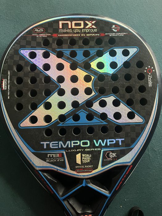 Rakieta do padla: nox tempo wpt luxury series 2022