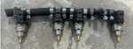 Wtryskiwacze LPG Barracuda ALEX 4 Cylindry