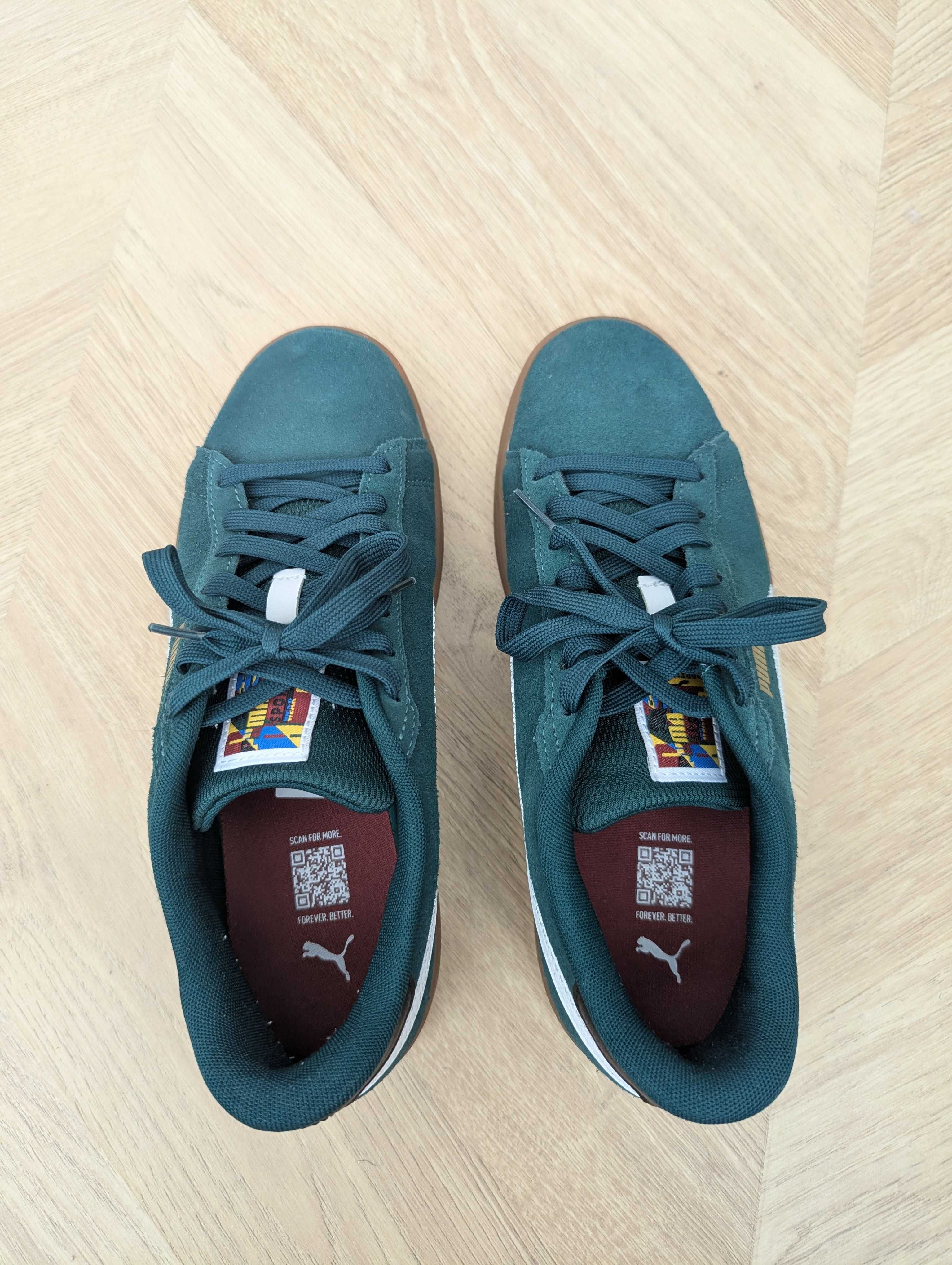 Sapatilhas PUMA Homem desportivo e moderno
