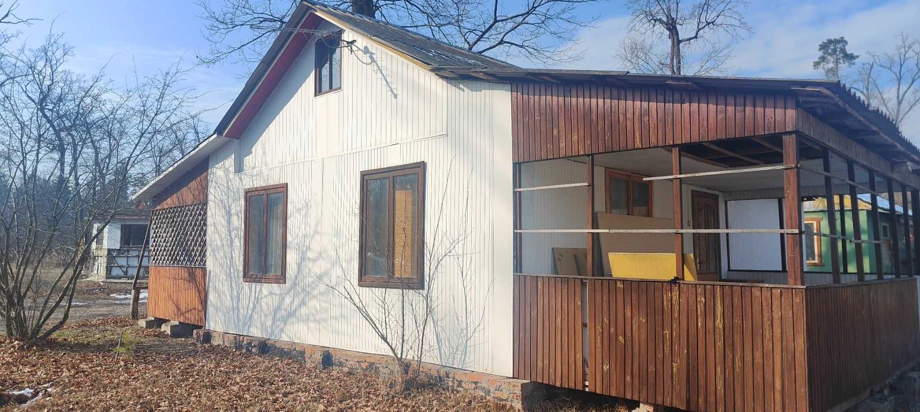 База відпочинку в лісовому масиві, с-ще Сокирна.