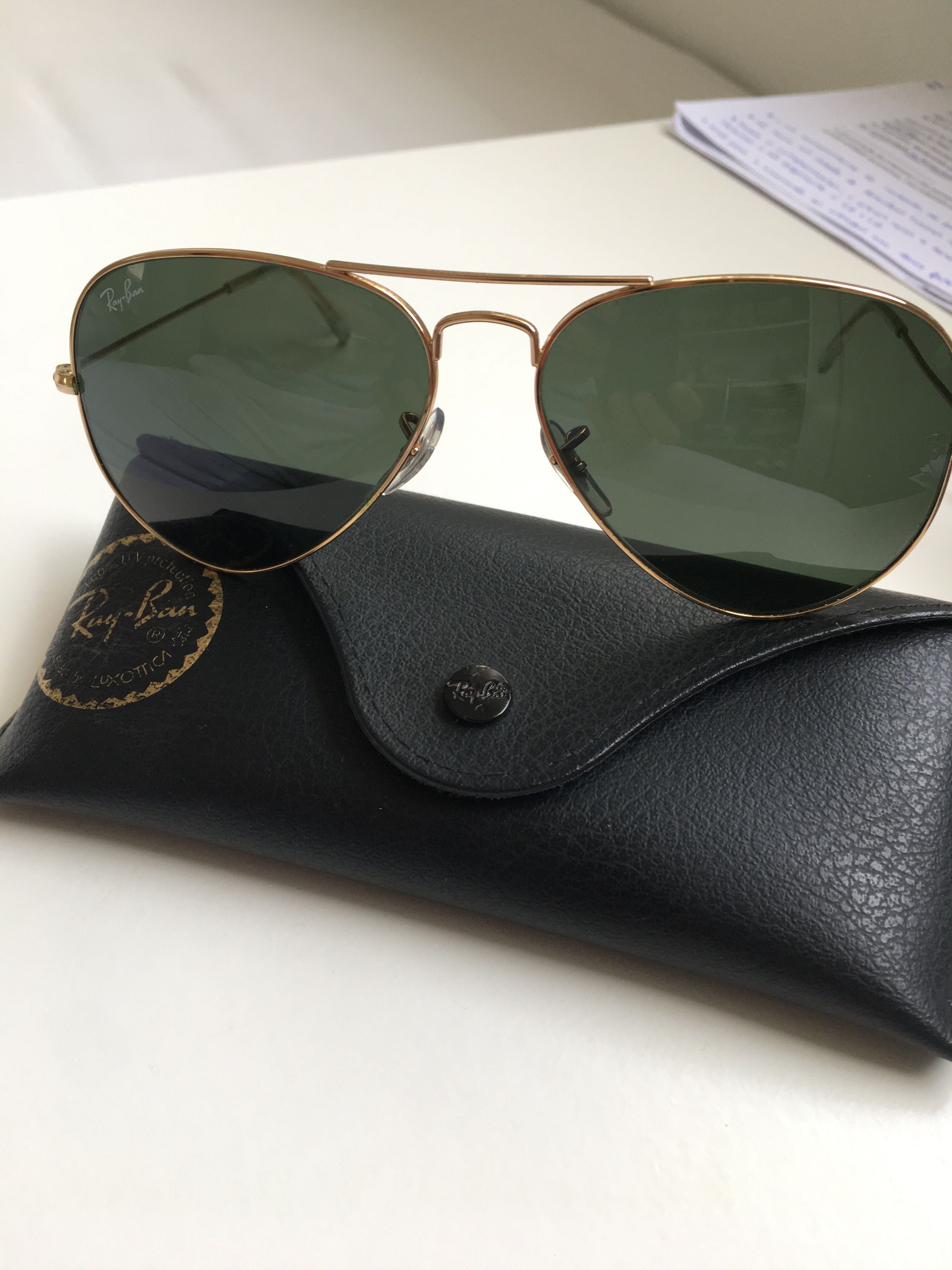 Óculos Ray-Ban Aviator Classic