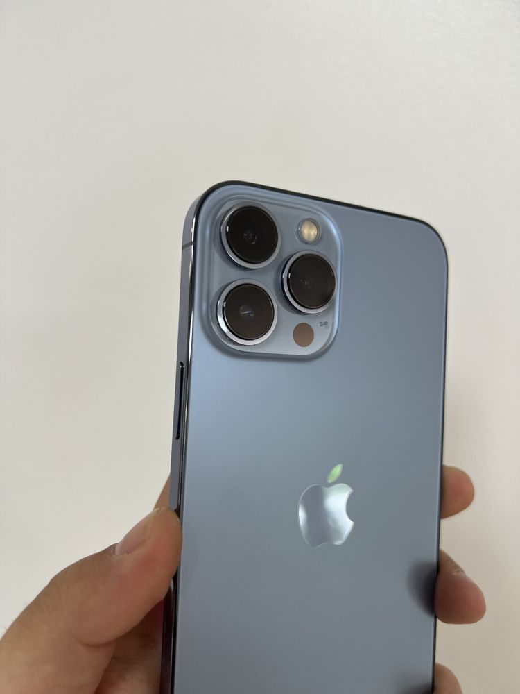 Apple iPhone 13 Pro Max Sierra Blue 128 gb (офіційний) гарантія