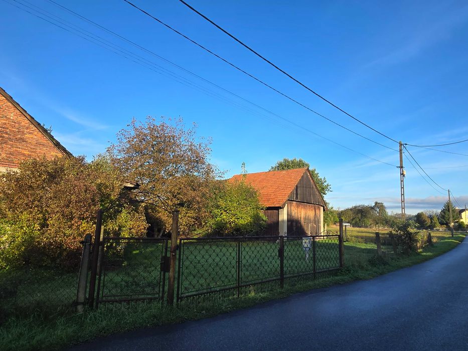 Bielany ul. Floriańska dom z dużą działką !