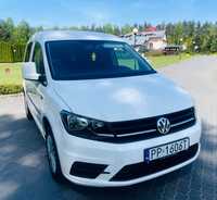 Volkswagen Caddy Bardzo ładny/zadbany/Wart uwagi