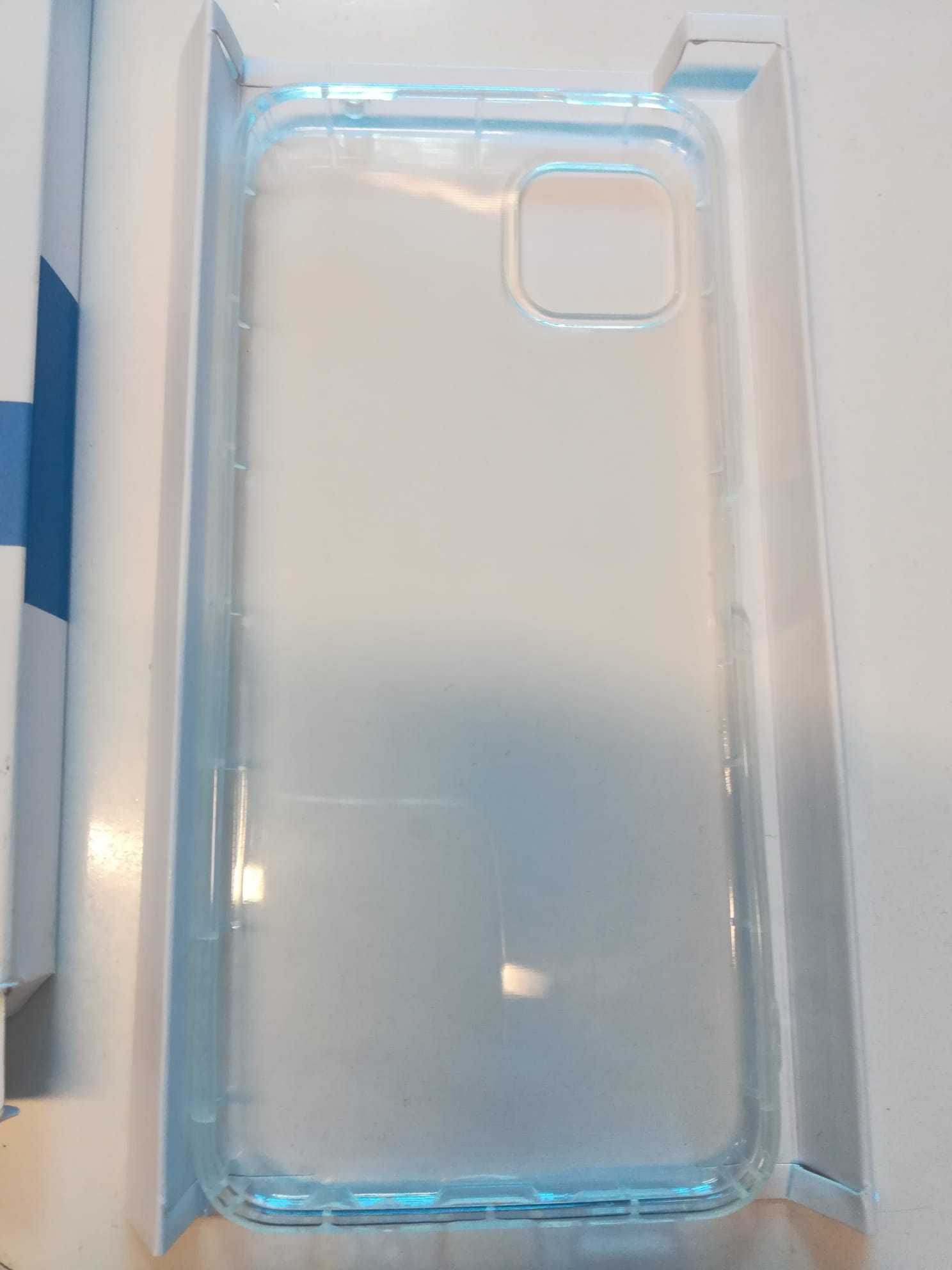 Etui bezbarwne do Samsung A22 5G