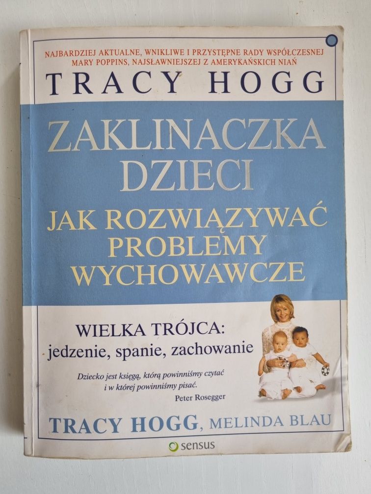 Zaklinaczka dzieci. Tracy Hogg