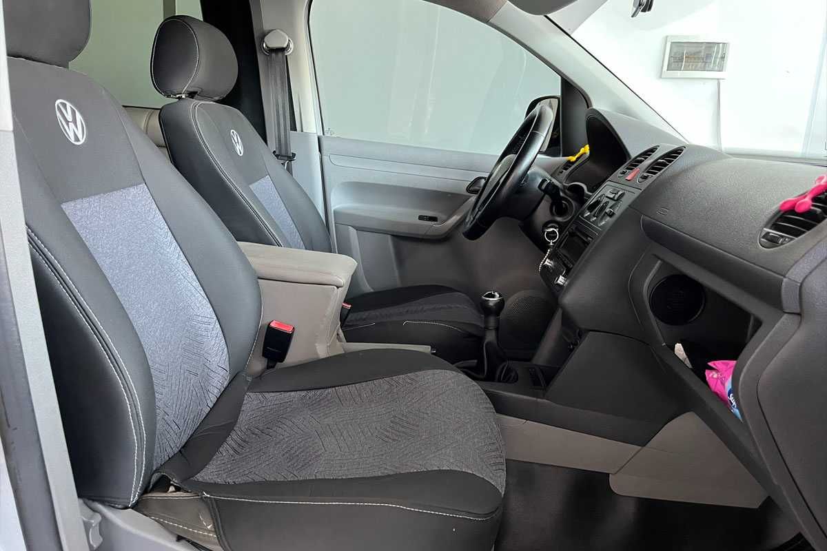 Volkswagen Caddy 2009