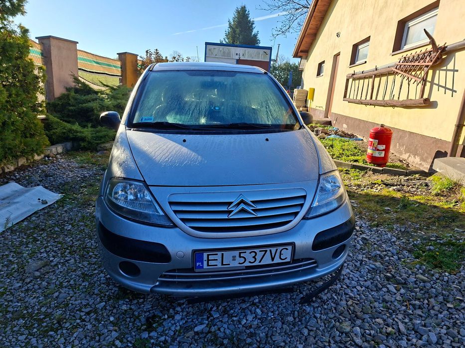 Citroen C3 2005r