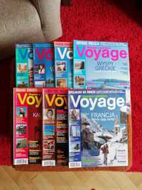 Voyage - magazyn podróżniczy rok 2007.