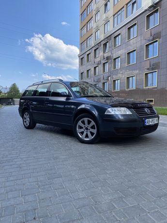 Volkswagen Passat B5+