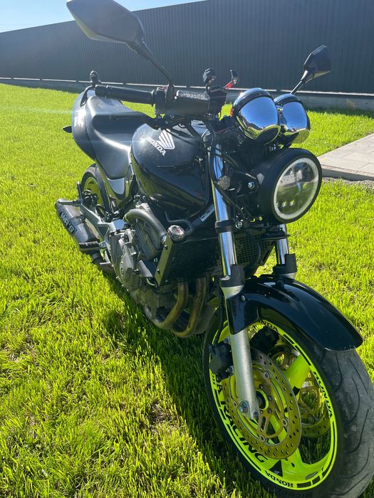 Honda hornet 600, В хорошому стані