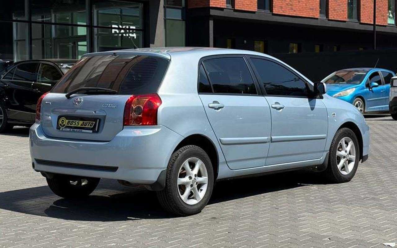 Toyota Corolla 2006