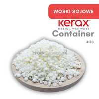 Naturalny wosk sojowy KeraSoy container 4130  2,5kg