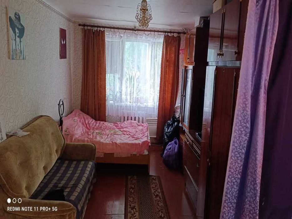 Продам кімнату в гуртожитку, ЗБВ, Браїлки