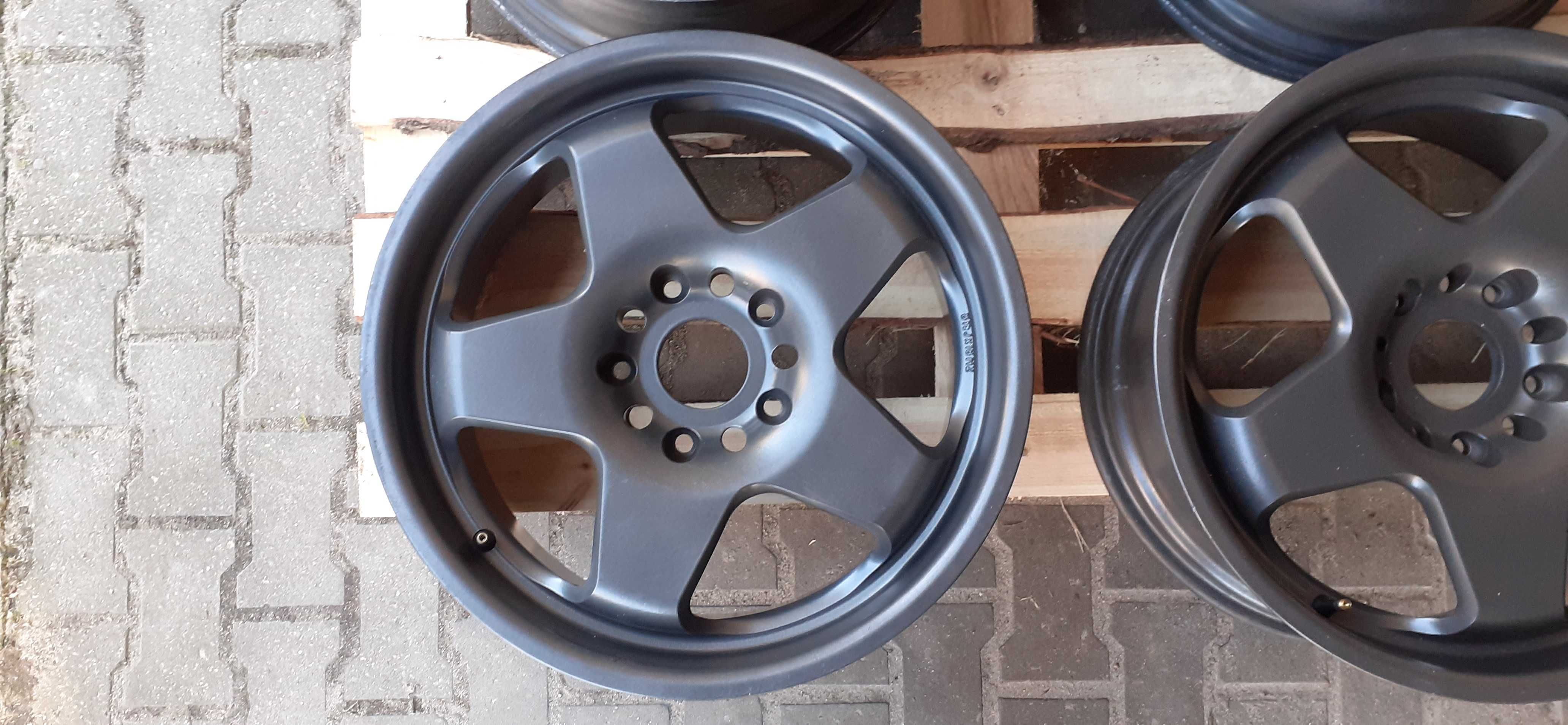 Felgi Borbet 18 cali, 5x130, Macan, Cayenne, Q7, Tuareg