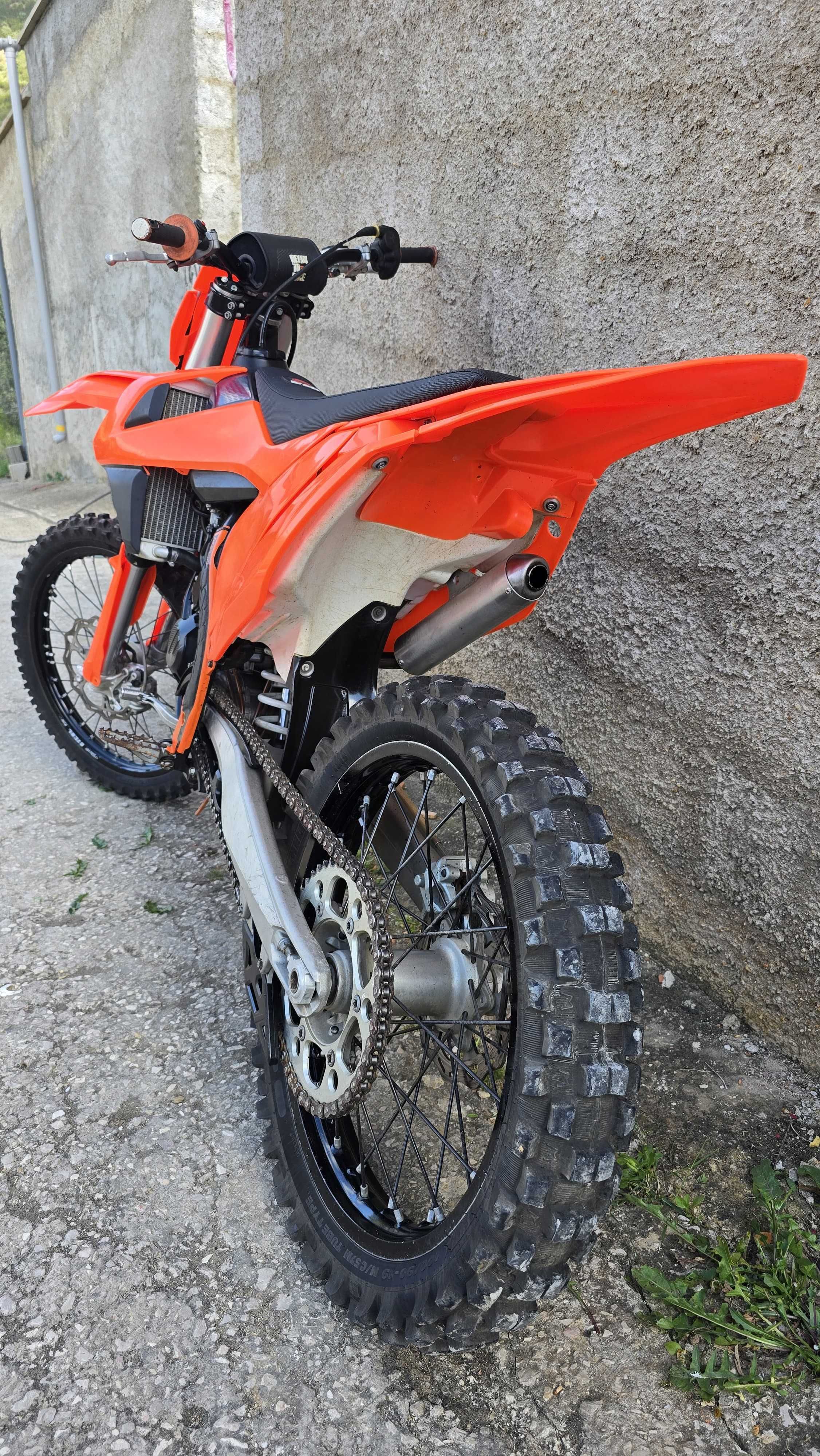 KTM SX 125cc 2016