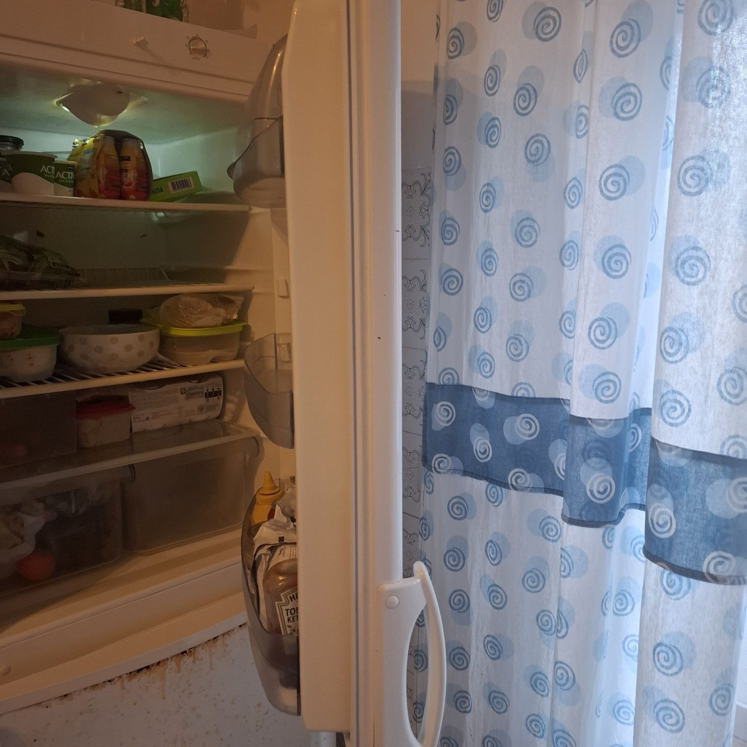 Frigorífico combinado whirlpool