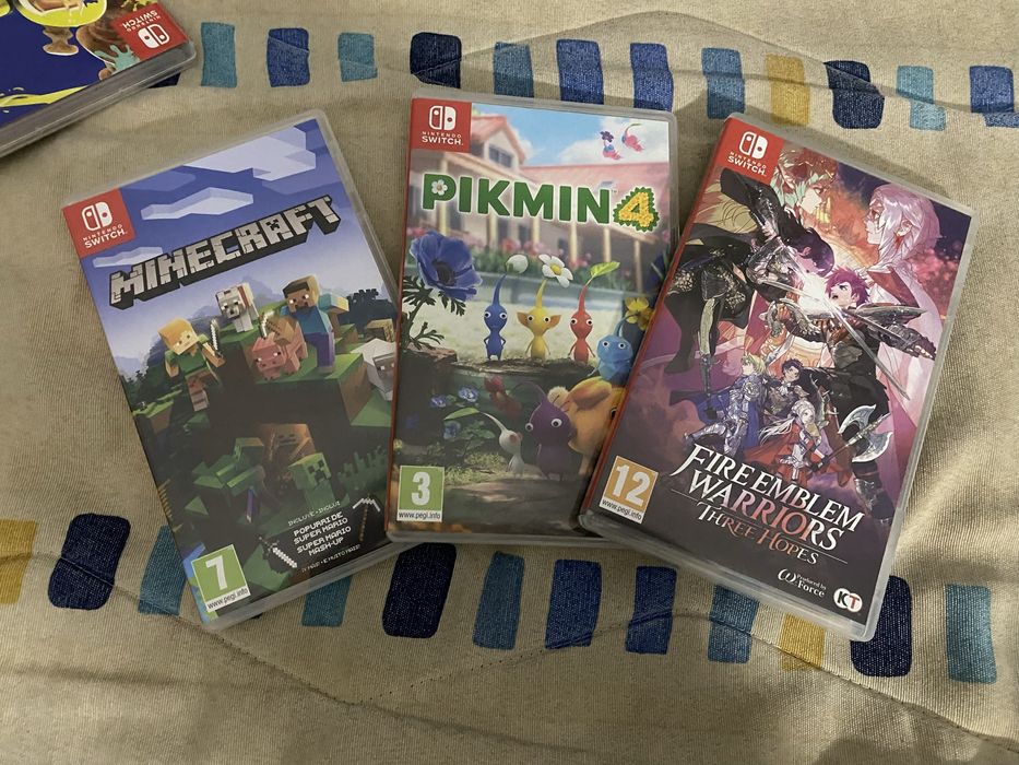 Jogos de nintendo switch psvita psp ps2