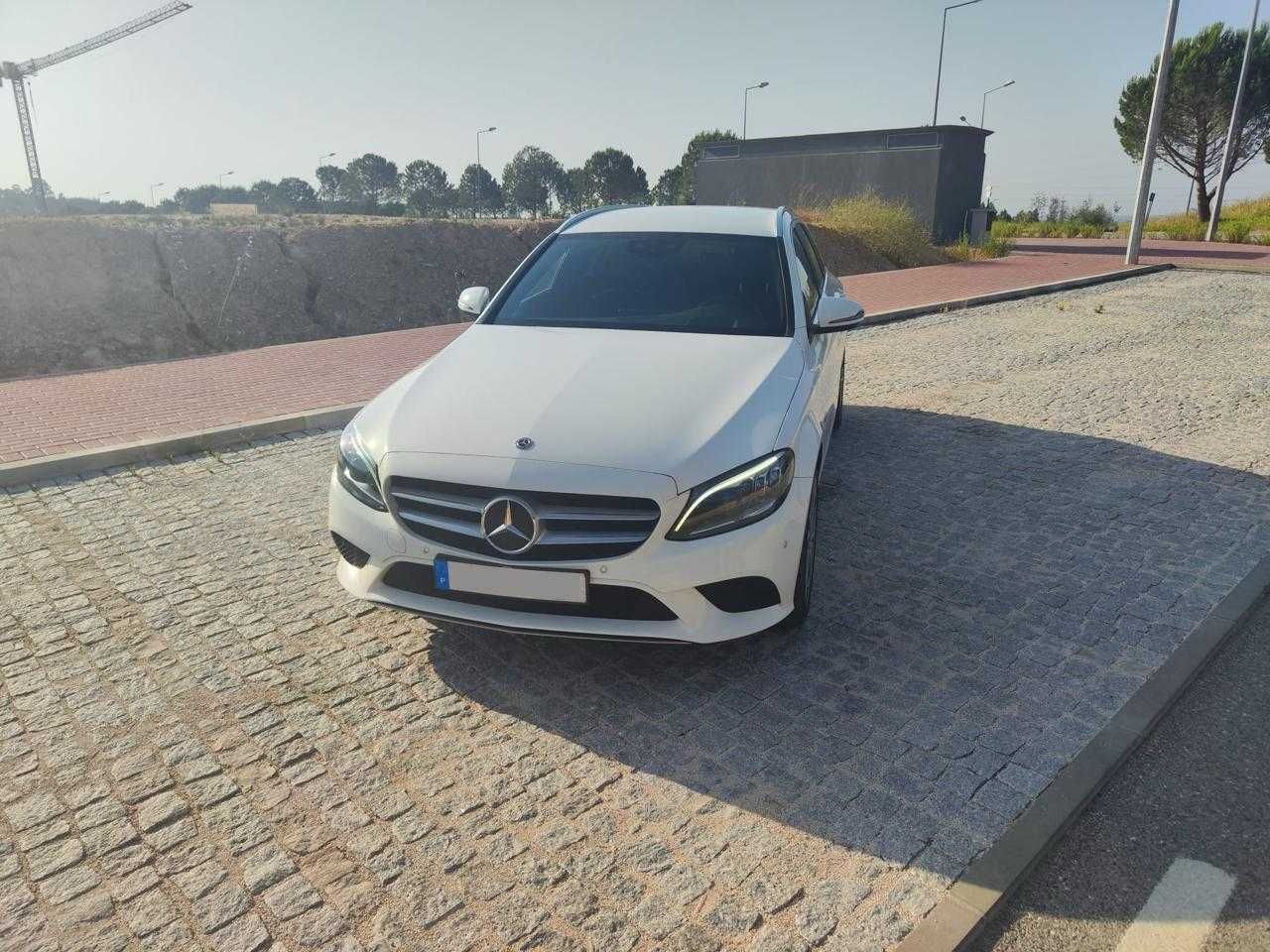 Mercedes-Benz C 300de AMG