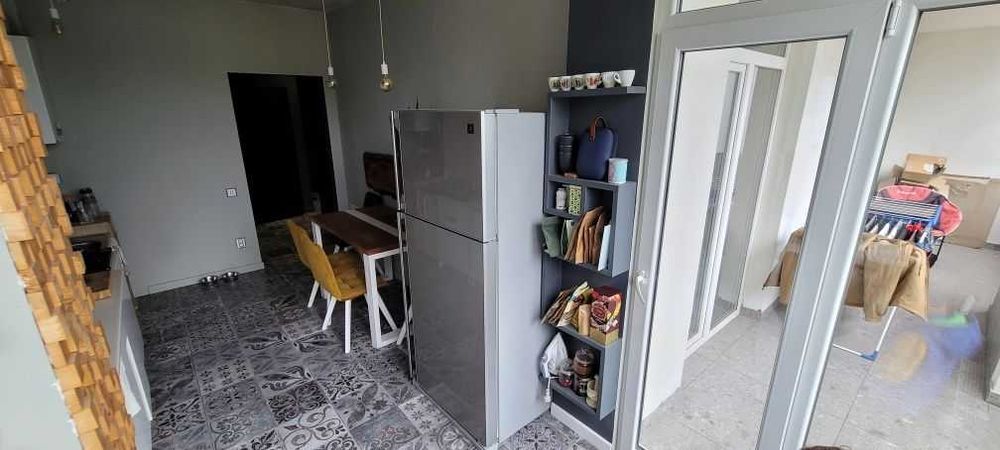 вул. Львівська. ЖК Хвиля. Брюховичі. Дизайн Ремонт. Паркінг. 2 кімнати