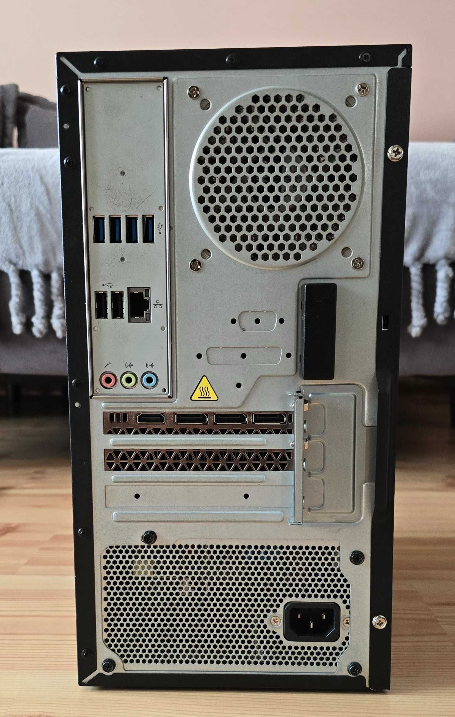 Komputer Acer Nitro N50-610 + upgrade RAM i HDD