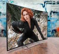 65" Sony zakrzywiony Android 4K 3D 100hz wifi LED  dvbt2 hevc s8505c