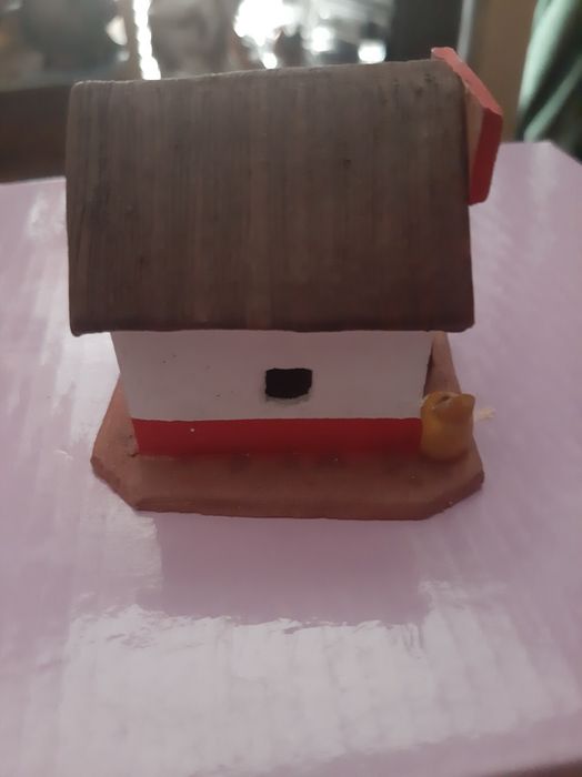 Buteco de Jugos em terracota Venezuela