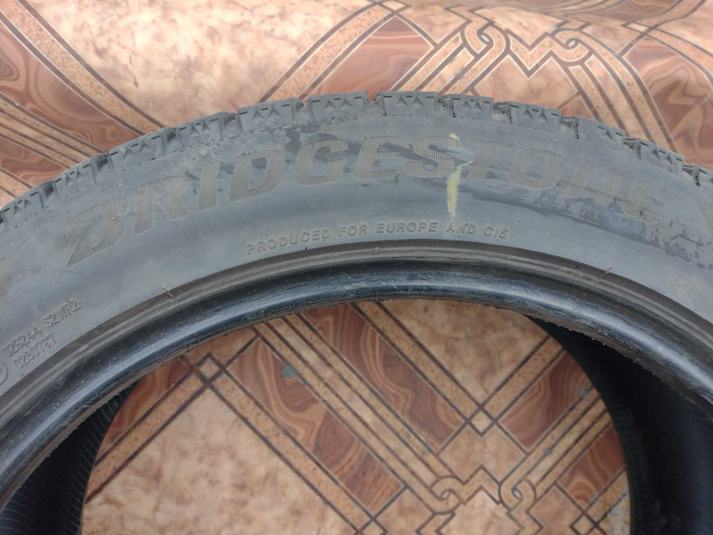 Bridgestone 1шт зима 19" 245/45R19 98S