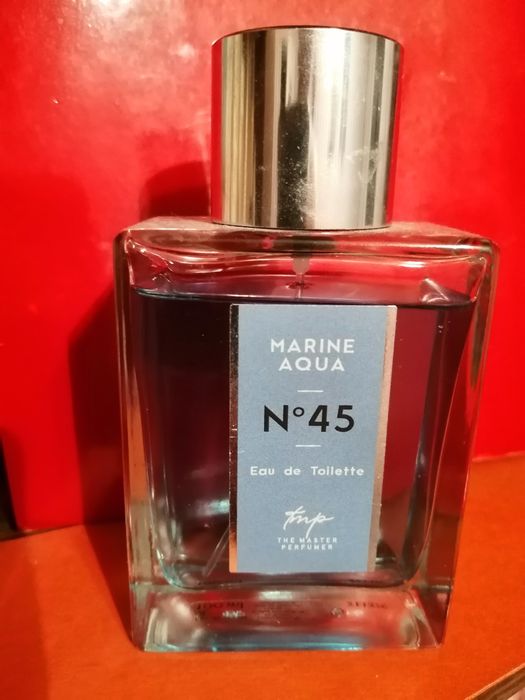 Woda toaletowa Marine Aqua No 45 Kruidvat 100 ml okazja najtaniej