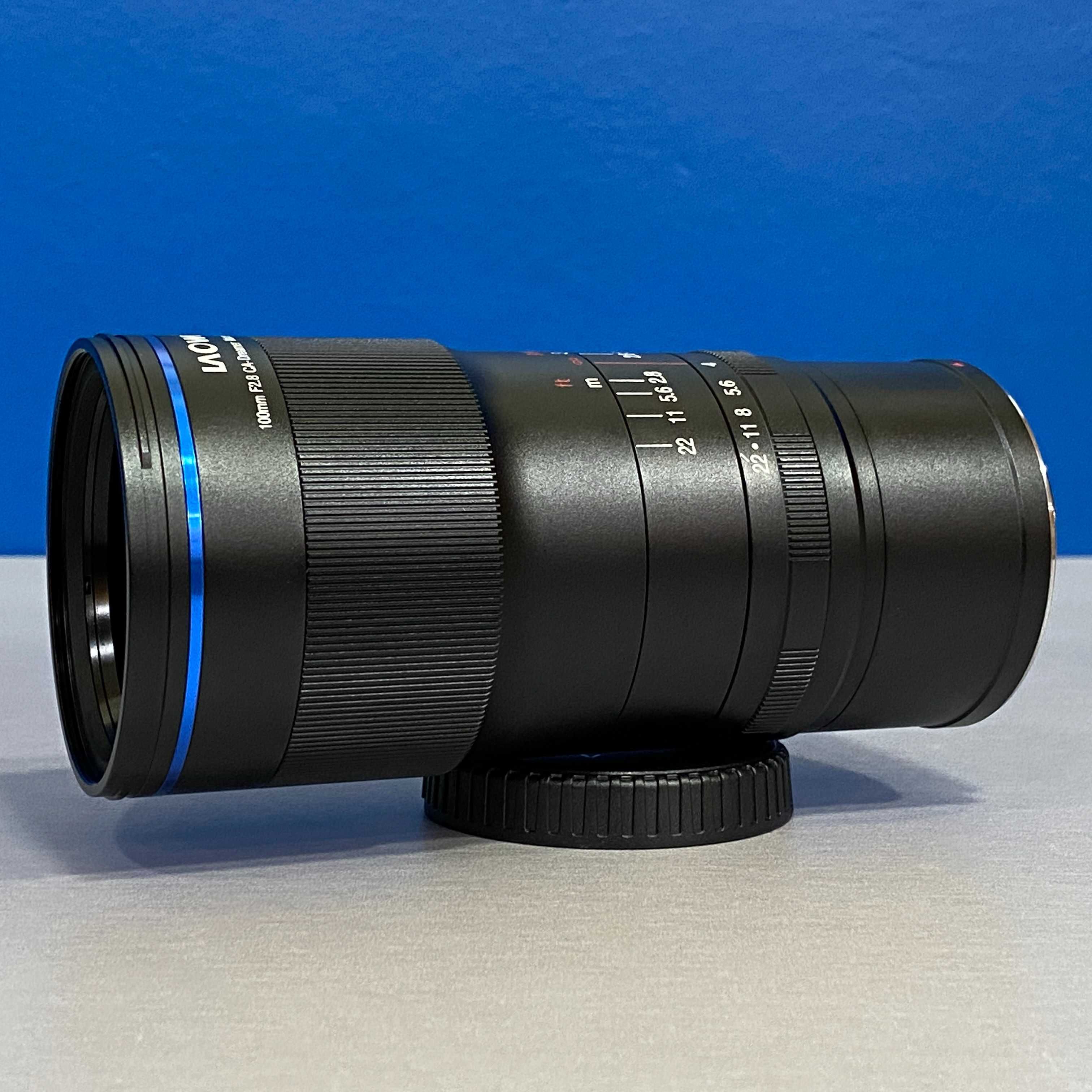 Laowa 100mm f/2.8 2X Ultra Macro APO (Nikon Z)