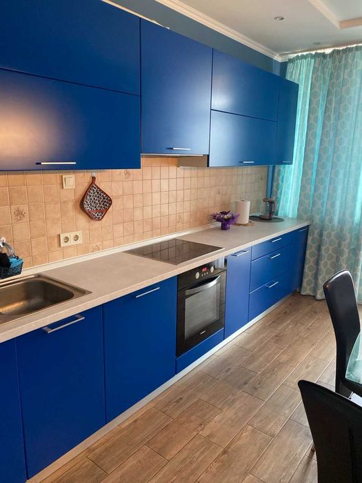 Продаж 1-кімнатної квартири, Драгоманова 2-б, новобудова, Позняки