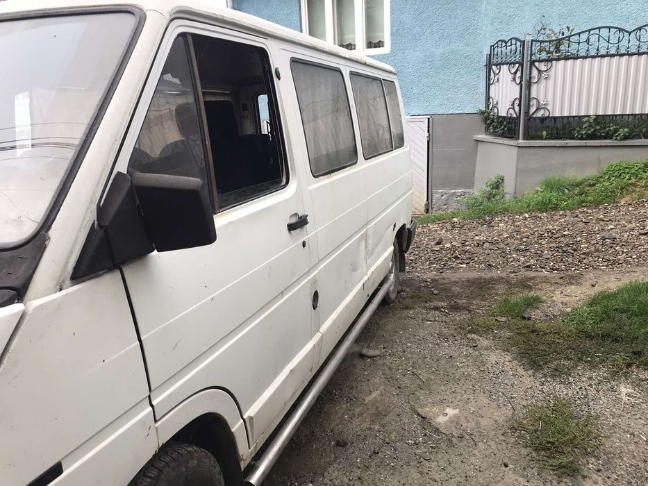 Продам Рено Трафік 1995 рік на ходу