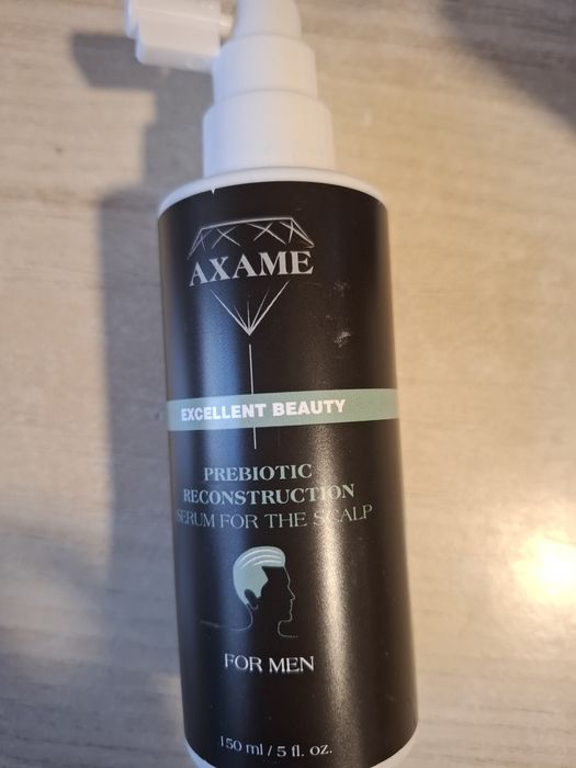 Serum do sķóry głowy. MEN