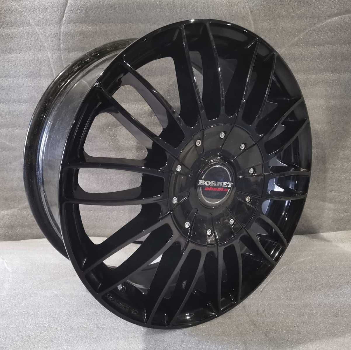 Alufelgi Borbet CW3 7,5Jx18 Audi Q7 5x130 ET53 nowe