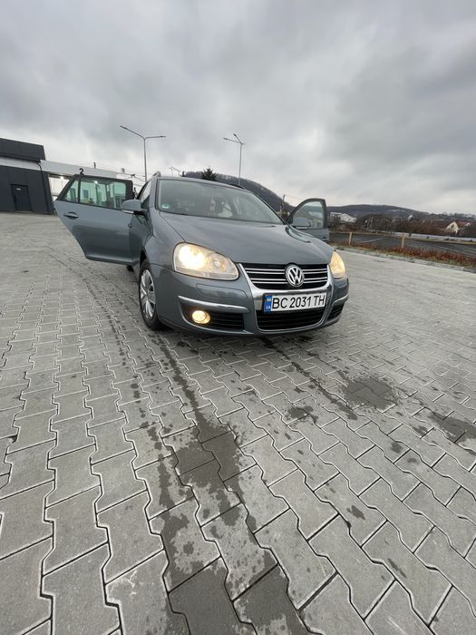 Volkswagen Golf 5