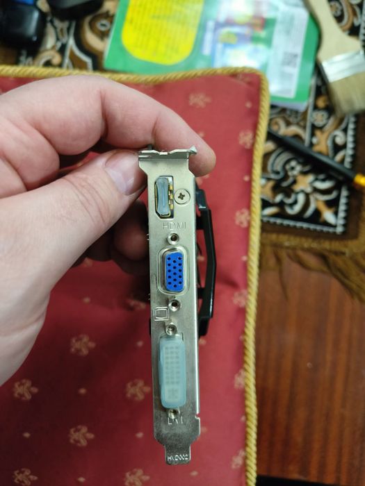 Відеокарта Gigabyte PCI-Ex GeForce GT 440 1024MB GDDR3