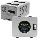 Automatyczny stabilizator napięcia AVR 3000VA 2400W Qoltec 50725
