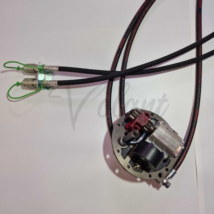 Rozdzielacz 1 Sekcyjny C-360 Hydrauliczny Zewnętrzny Od Dolnej Pokrywy