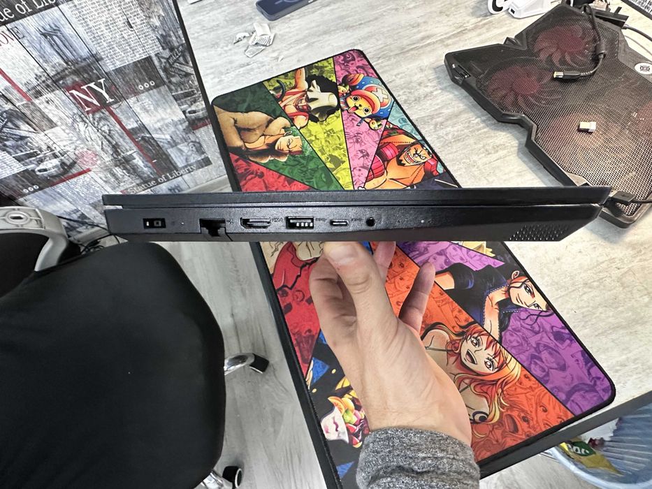 Продам ігровой ноутбук Lenovo IdeaPad Gaming 3