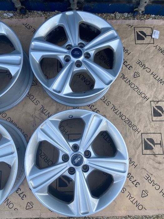 Felgi Aluminiowe Ford Kuga MK2 5x108 7.5x17” ET52,5 oryginał b. ładne