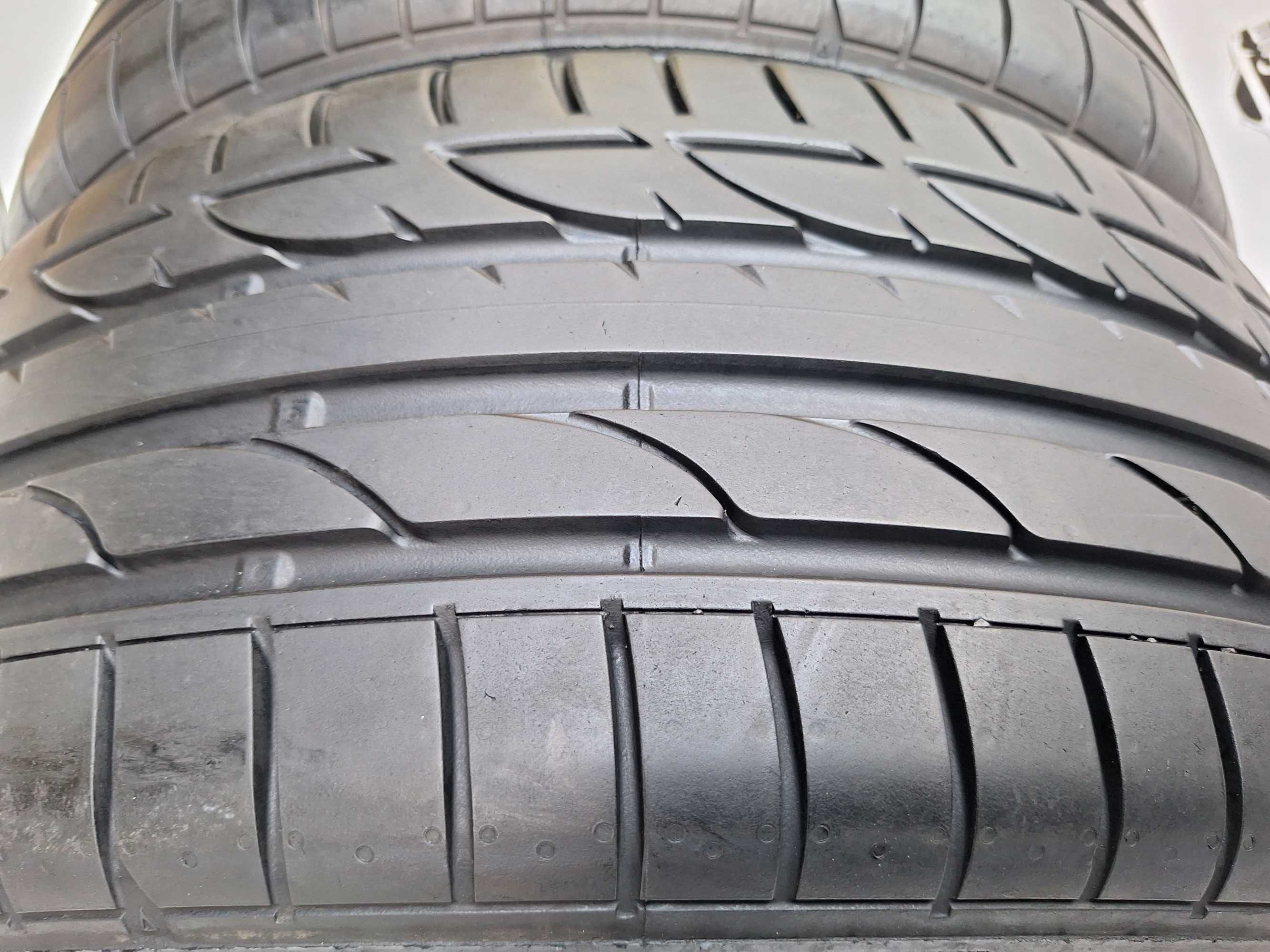 Opony 225/40 R 19 Bridgestone Potenza S 001 Jak Nowe