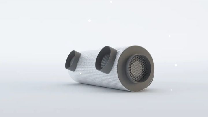 Промислова вентиляція Prana 250standart, 250 +, 250 н , 340sh,340SA