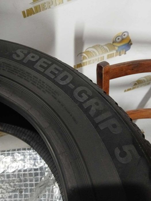 *Шини Semperit 205/60R16. 2шт. Зима 2021р. (0723)
