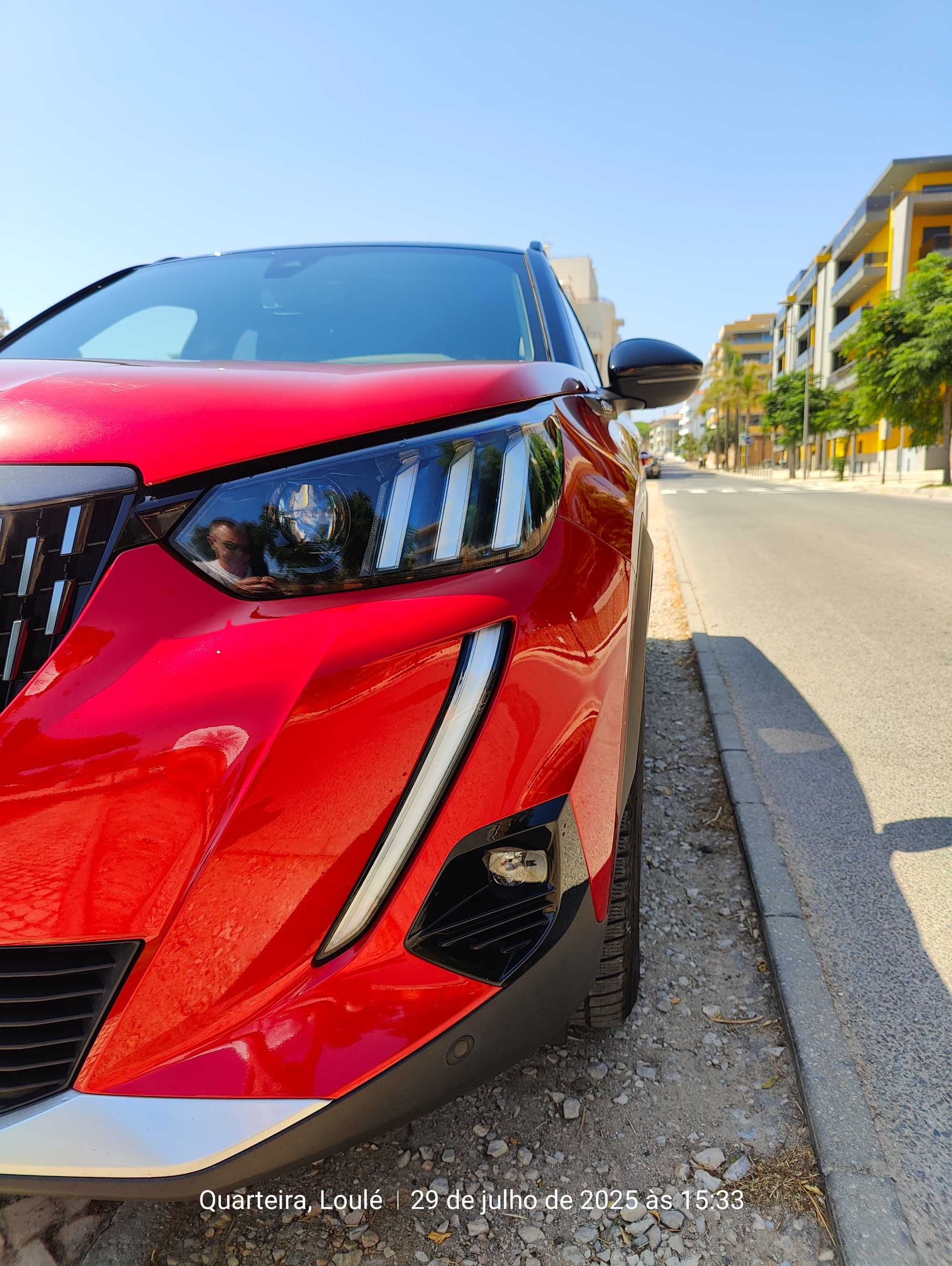Peugeot 2008 1.5