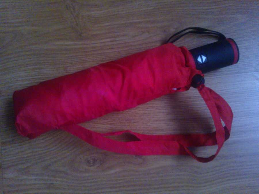 Parasolka automatyczna UMBRELLA CORP RESIDENT EVIL sportowa