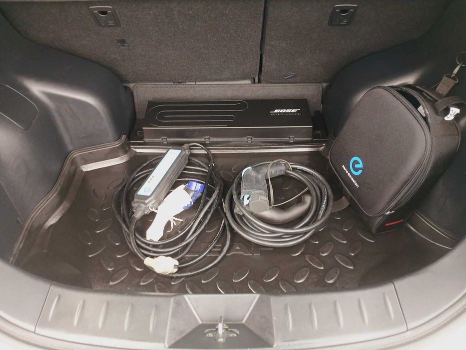 Nissan Leaf 24кВт 2015 рік, Текна, рідний пробіг