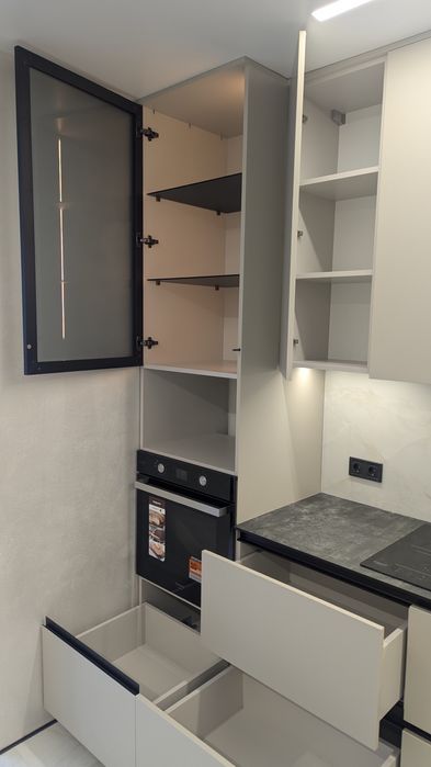 Кухня під замовлення з гарантією від MEBELORY