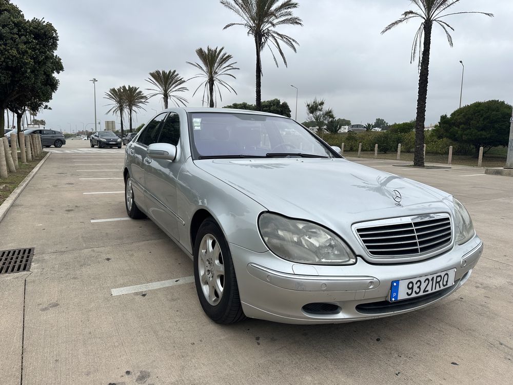 Mercedes S 320 cdi