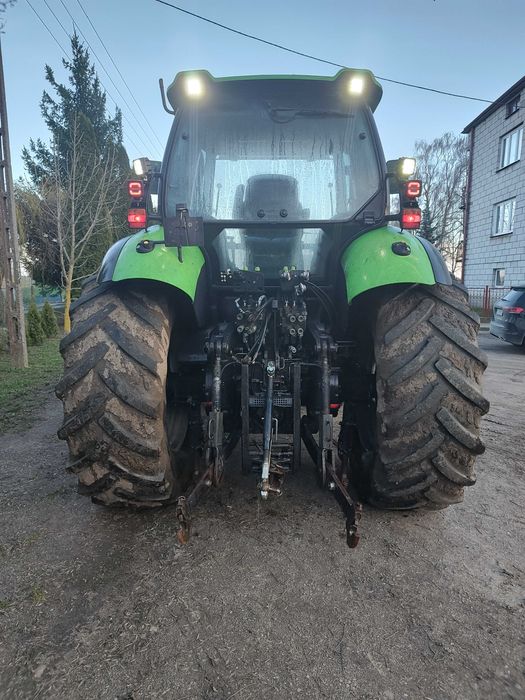 Deutz Fahr Agrotron 140