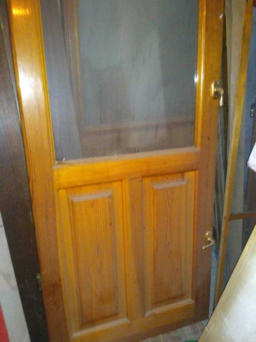 Дверь балконная 4 шт